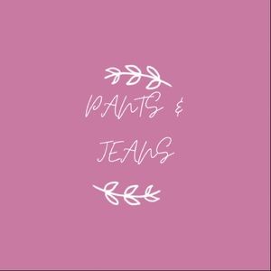 Pants & Jeans